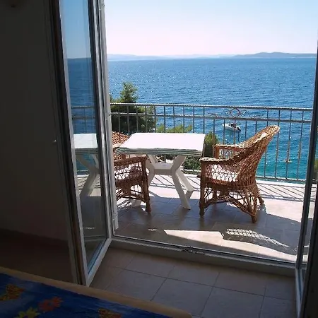 Okrug Gornji Near Sea Apartmán Trogir